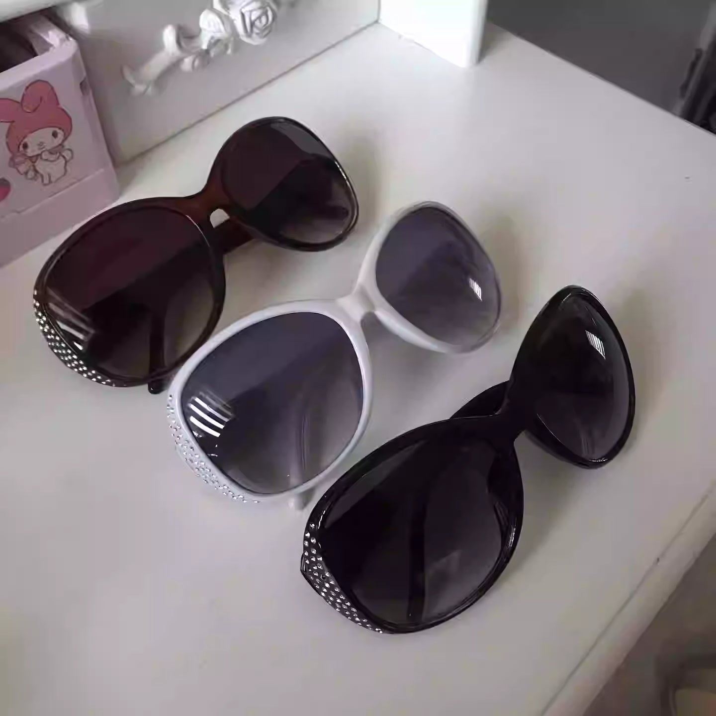 Y2k Sunglasses 2000s