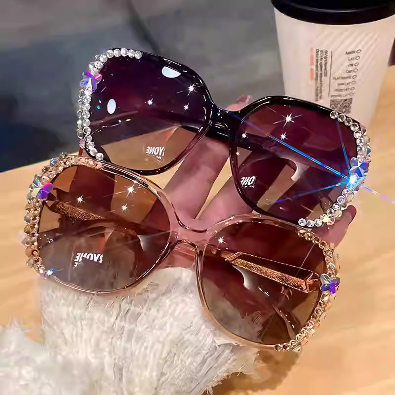 Bedazzled Sunglasses